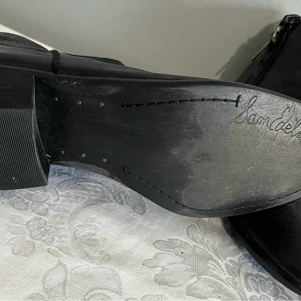 Sam Edelman Ankle Boot - Picture 5 of 5